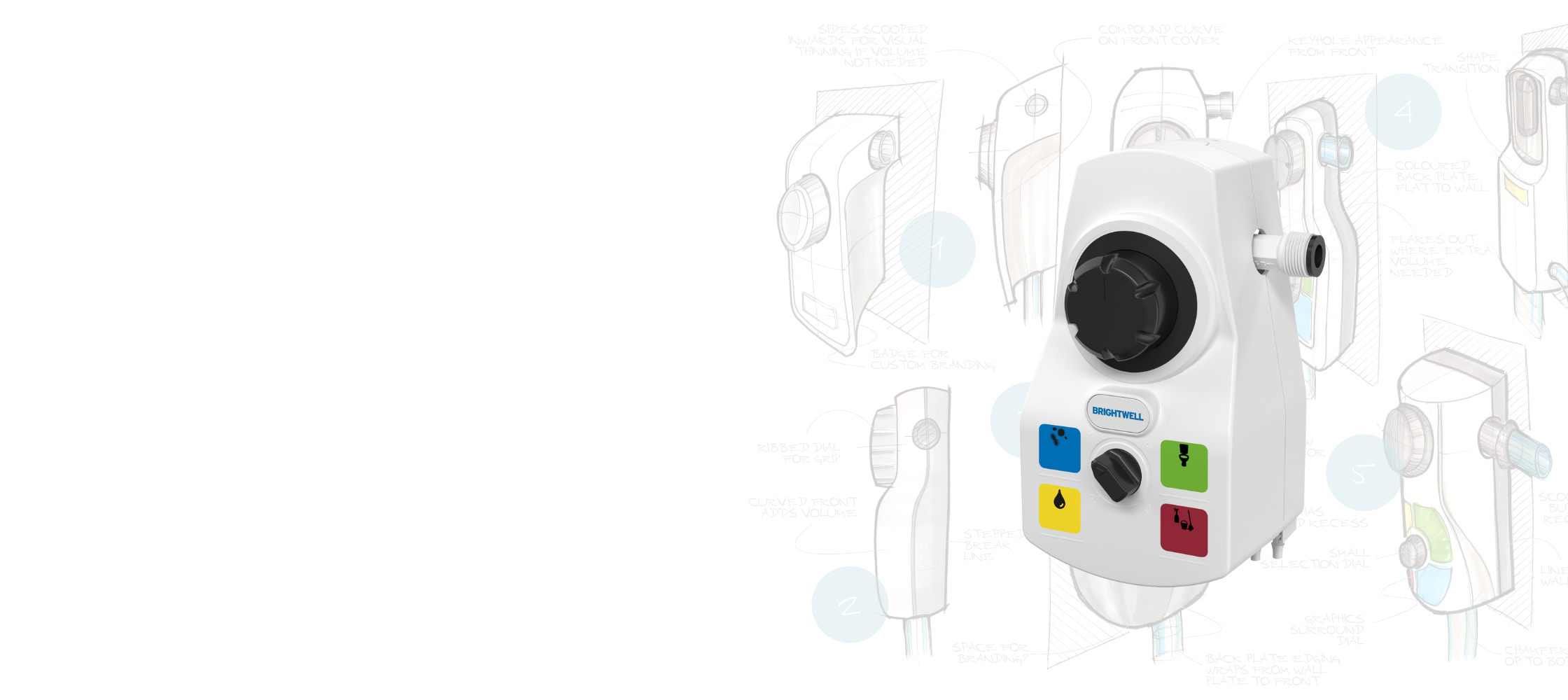 Go bespoke with Brightwell